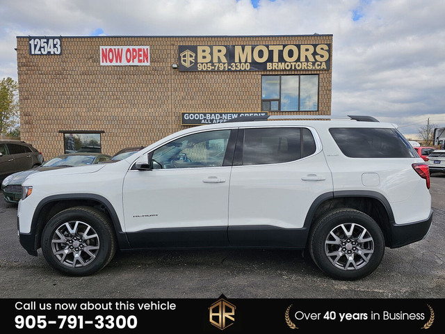 2020 GMC Acadia No Accidents | SLE1 | 7 Seater in Cars & Trucks in Mississauga / Peel Region - Image 3