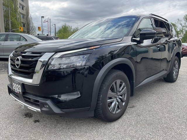 2023 Nissan Pathfinder SV 4WD - CAR PLAY! 360 CAM! BSM! 7 PASS! in Cars & Trucks in Kitchener / Waterloo - Image 3