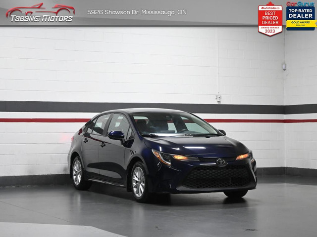 2022 Toyota Corolla LE No Accident Sunroof Blindspot Lane Assist in Cars & Trucks in Mississauga / Peel Region - Image 3