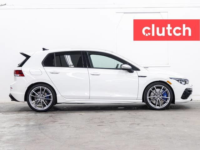 2024 Volkswagen Golf R Base AWD w/Apple CarPlay, Heated Front Se in Cars & Trucks in City of Toronto - Image 4