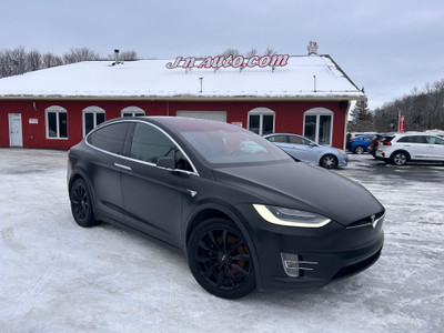 2020 Tesla Model X 100 KWH LONG RANGE PLUS AP