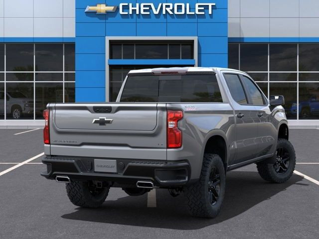 2025 Chevrolet Silverado 1500 LT Trail Boss in Cars & Trucks in Red Deer - Image 4