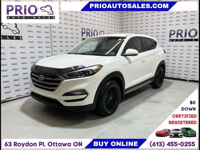 2017 Hyundai Tucson in Cars & Trucks in Ottawa