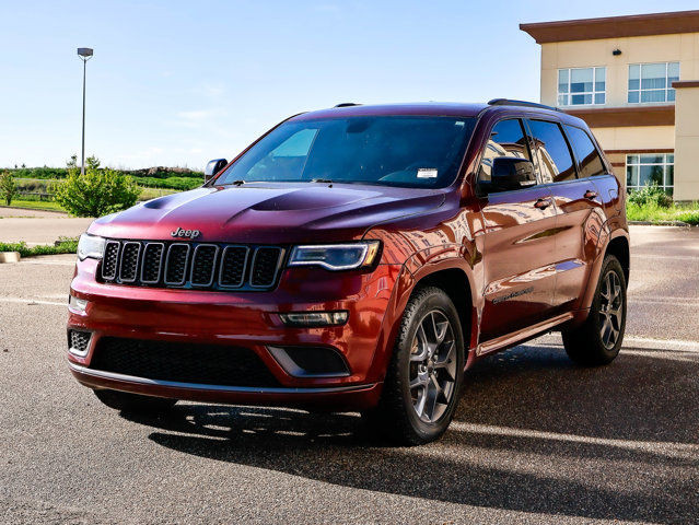 2019 Jeep Grand Cherokee Limited X 3.6L in Cars & Trucks in Strathcona County - Image 4