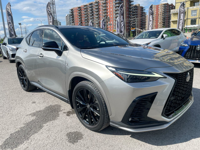 2022 Lexus NX NX 350 / F Sport 1 / Camera / Bluetooth / Cuir Bie in Cars & Trucks in Laval / North Shore - Image 3
