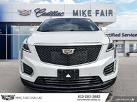 Premium AWD – Crystal White Tricoat with Jet Black interior, adaptive remote start, memory package,... (image 7)