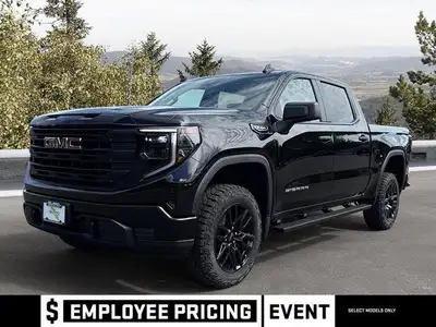 4WD Crew Cab 147 Pro Engine: Turbocharged Gas I4 2.7L/166 L/100Km City: 15.7 L/100Km Hwy: 13.8 Safet...