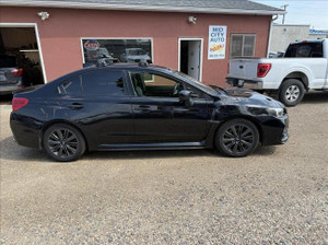 2015 Subaru WRX LIMITED AWD