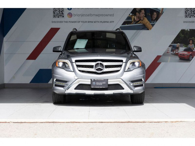 2015 Mercedes-Benz GLK-Class GLK 250 in Cars & Trucks in Vancouver - Image 3