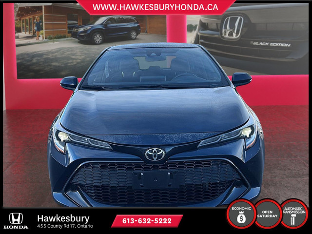 2019 Toyota Corolla SE Hatchback in Cars & Trucks in Ottawa - Image 2