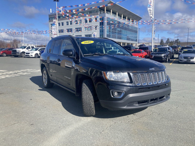 2016 Jeep Compass High Altitude in Cars & Trucks in City of Halifax - Image 3