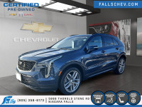 2022 Cadillac XT4 AWD Sport SUNROOF,NAV