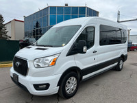 2022 Ford Transit Passenger Wagon FORD Transit T-350 XLT - 15 Pa