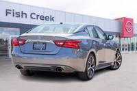 ==== 2017 Nissan Maxima Platinum -- One Owner | No Accidents | Premium Sedan ==== This *2017 Nissan... (image 5)