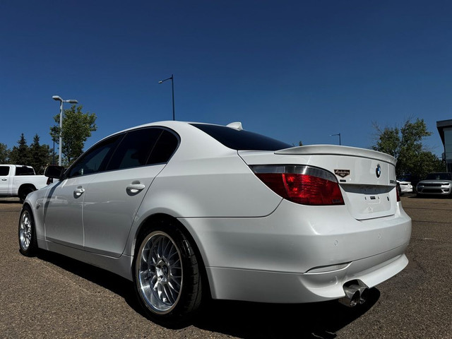 2006 BMW 5 Series 530xi - AWD - 3.0L - CLEAN CAR FAX in Cars & Trucks in Edmonton - Image 3