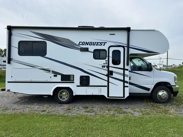 2025 Gulf Stream Conquest 6237LE Motorisé classe C 2025 Gulf Str in RVs & Motorhomes in Lanaudière - Image 7