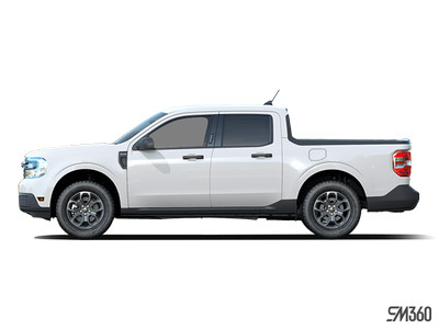  2024 Ford Maverick XLT