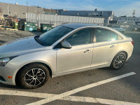 2015 Chevrolet Cruze 1LT