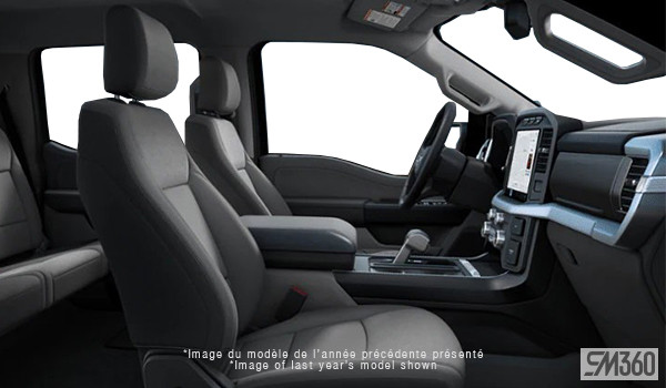 2025 Ford F-150 Lightning XLT 4WD SuperCrew 5.5' Box in Cars & Trucks in Longueuil / South Shore - Image 4
