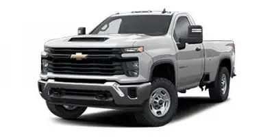 This Chevrolet Silverado 2500HD boasts a Gas V8 6.6L/ engine powering this Automatic transmission. E...