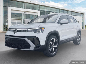 2025 Volkswagen Taos Highline 4MOTION