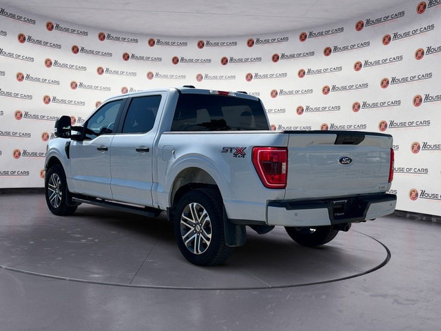 2022 Ford F-150 STX / Back Up Camera / Bluetooth in Cars & Trucks in Calgary - Image 4