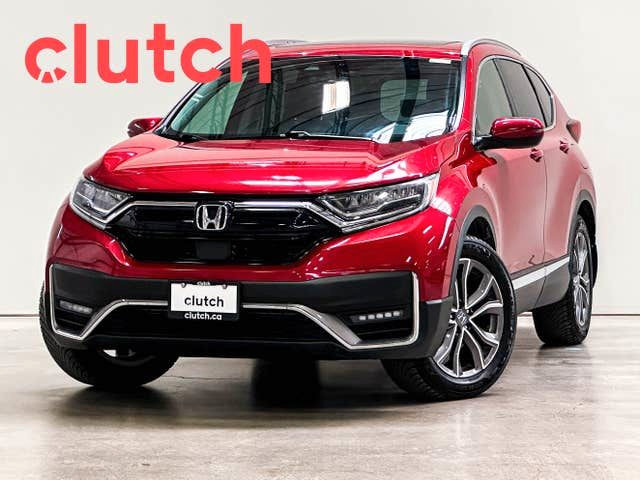 2020 Honda CR-V Touring AWD w/ Apple CarPlay, Heated Front Seats in Cars & Trucks in Ottawa