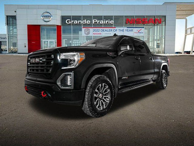  2022 GMC Sierra 1500 Limited AT4