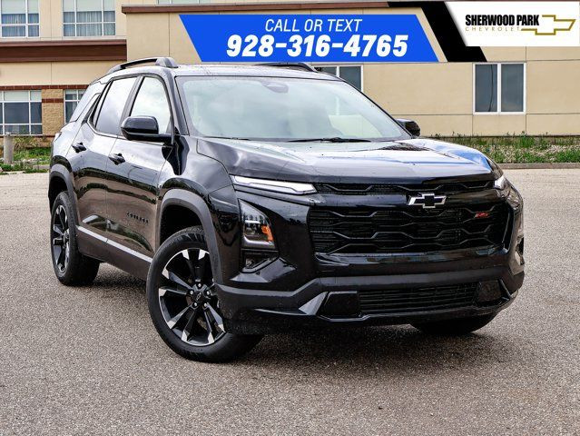 2025 Chevrolet Equinox AWD RS in Cars & Trucks in Strathcona County