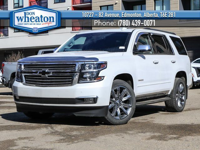 2017 Chevrolet Tahoe 4WD Premier Leather Heated and Vented in Cars & Trucks in Edmonton