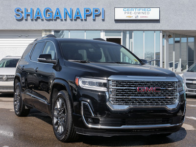 2023 GMC Acadia Denali Black Diamond Edt. Tech Pkg Ultimate Pkg