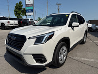 Do not miss out on this low mileage, locally owned and traded 2023 Forester! Nicely optioned with He... (image 2)
