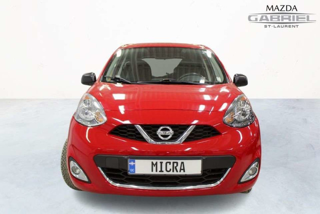 2015 Nissan Micra in Cars & Trucks in City of Montréal - Image 2