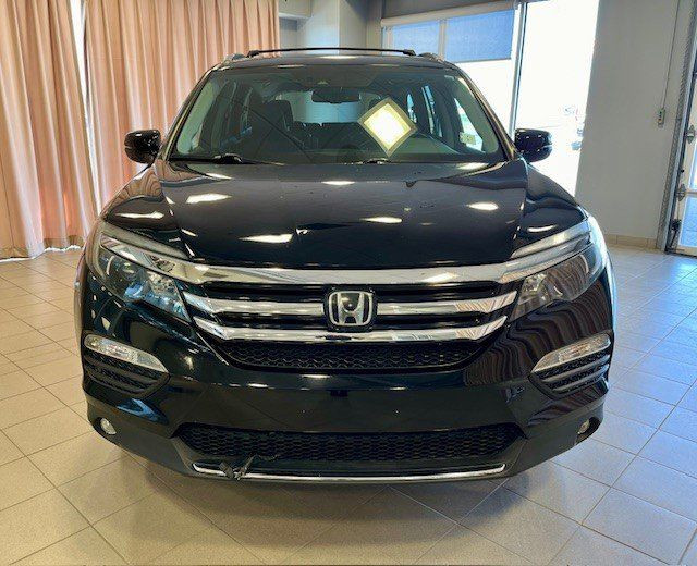 2018 Honda Pilot Touring in Cars & Trucks in Moose Jaw - Image 2