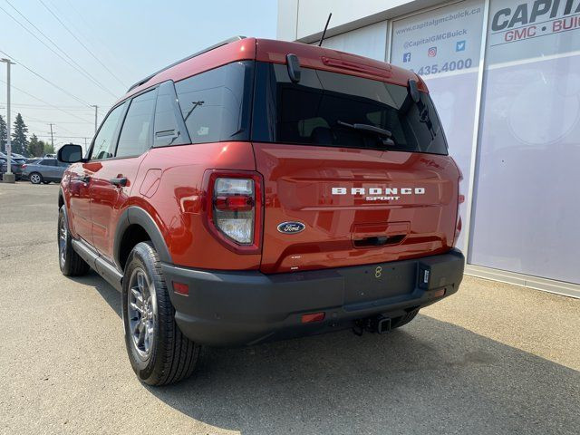 2024 Ford Bronco Sport Big Bend * SUNROOF * WIRELESS CHARGER * in Cars & Trucks in Edmonton - Image 3