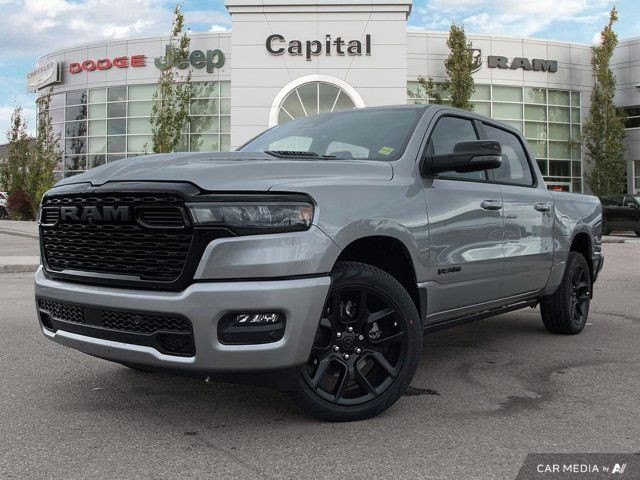 2025 Ram 1500 Sport | Night Edition | Dual-Pane in Cars & Trucks in Edmonton