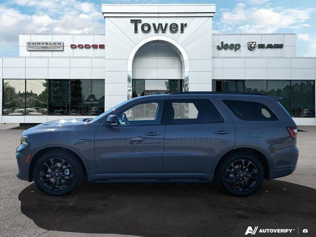 2023 Dodge Durango R/T | 5.7L Hemi | Blacktop Package | in Cars & Trucks in Calgary - Image 3