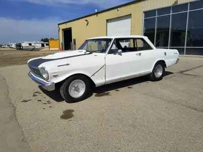 Auction Date: July 26, 2025. : Collector: Vin 511737008378 ;Year 1965 ;Make Chevrolet II ;Model Nova...