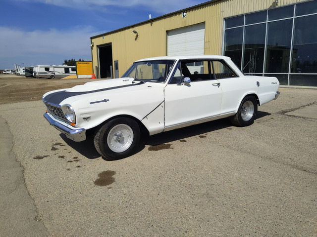 1965 Chevrolet II Nova in Cars & Trucks in St. Albert