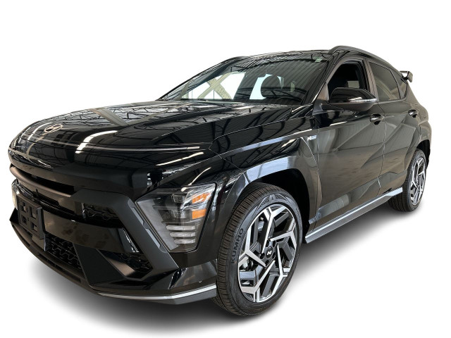 2024 Hyundai Kona N Line, 4X4, Nav, Carplay, Bluetooth, Caméra,  in Cars & Trucks in City of Montréal