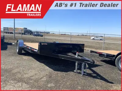 2024 OASIS 14' QUAD SPORT UTILITY TRAILER (1) 3500 lb Idler Spring Axle ST205/75R15 Tires 5 Bolt Rim...