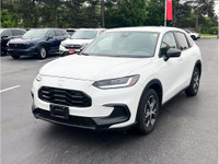 Certified. Sport|AWD|Sunroof|CarPlay| 2023 Honda HR-V Sport Sport|AWD|Sunroof|CarPlay| Platinum Whit... (image 3)