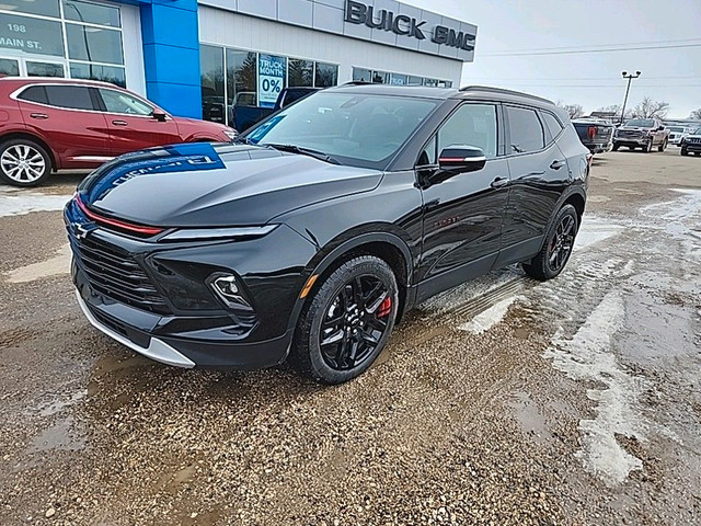 2023 Chevrolet Blazer True North in Cars & Trucks in Saskatoon - Image 2