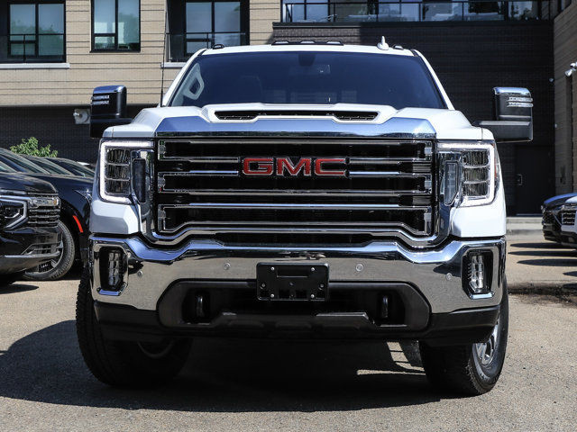 2023 GMC Sierra 3500 SLT Sunroof Heated & Cooled Seats in Cars & Trucks in Edmonton - Image 4