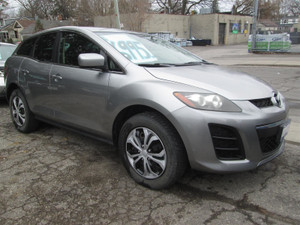 2011 Mazda CX-7 S Touring AWD