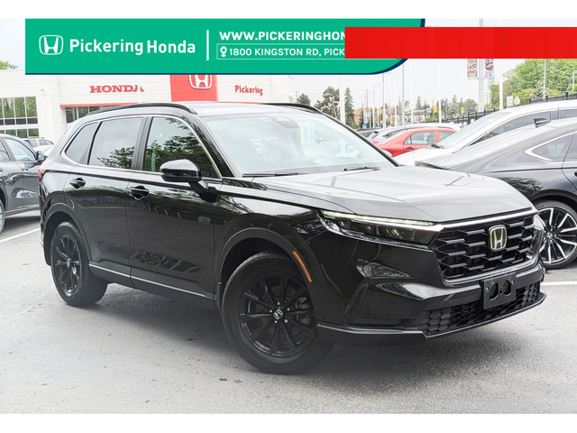 2023 Honda CR-V Sport Sport-B|AWD|Sunroof|CarPlay|No Accidents in Cars & Trucks in Oshawa / Durham Region