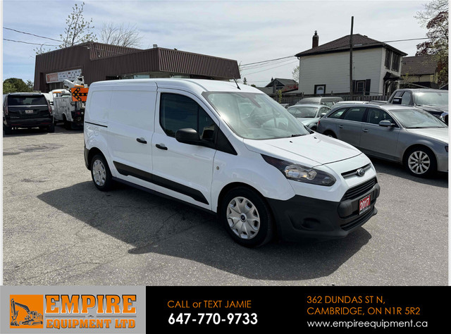 2017 FORD TRANSIT CONNECT XL**ACCIDENT FREE**CARGO DIVIDER** in Cars & Trucks in Cambridge - Image 3