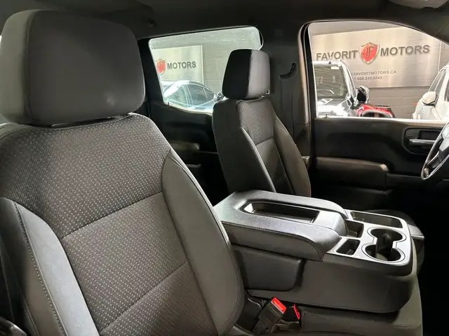 2019 Chevrolet Silverado 1500 Work Truck|V8POWERED|4WD|CREWCAB|6 in Cars & Trucks in City of Toronto - Image 12