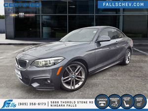 2018 BMW 2 Series I xDrive