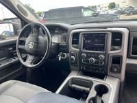 This Ram 1500 Classic delivers a Regular Unleaded V-8 5.7 L/345 engine powering this Automatic trans... (image 8)